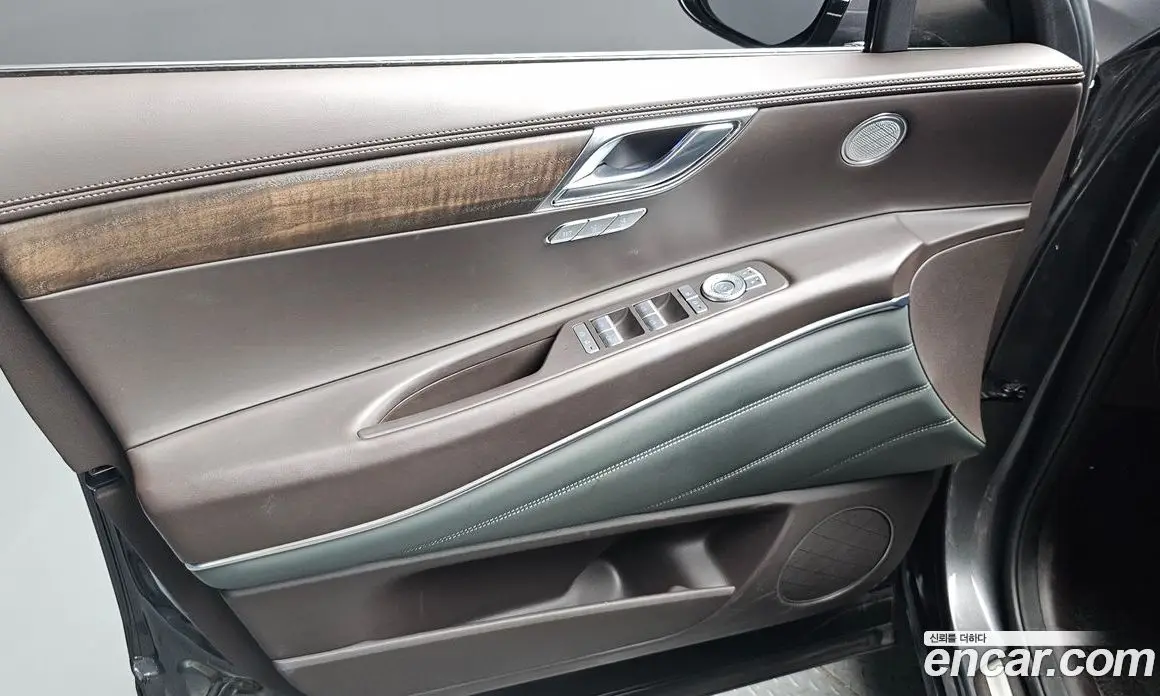 Genesis GV80 2022 3.0 автомат (гидро), фото 13 Genesis GV80 2022 3.0 автомат (гидро), фото 13