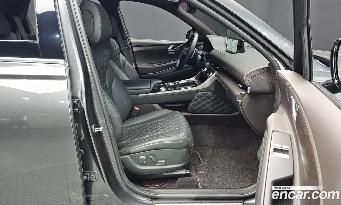 Genesis GV80 2022 3.0 автомат (гидро), фото 15 Genesis GV80 2022 3.0 автомат (гидро), фото 15