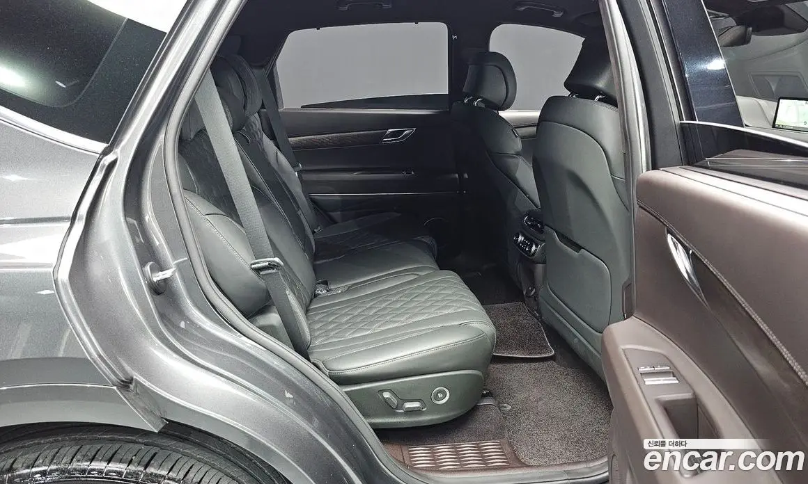 Genesis GV80 2022 3.0 автомат (гидро), фото 16 Genesis GV80 2022 3.0 автомат (гидро), фото 16