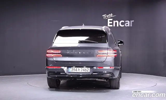 Genesis GV80 2022 3.0 автомат (гидро), миниатюра 3 Genesis GV80 2022 3.0 автомат (гидро), миниатюра 3