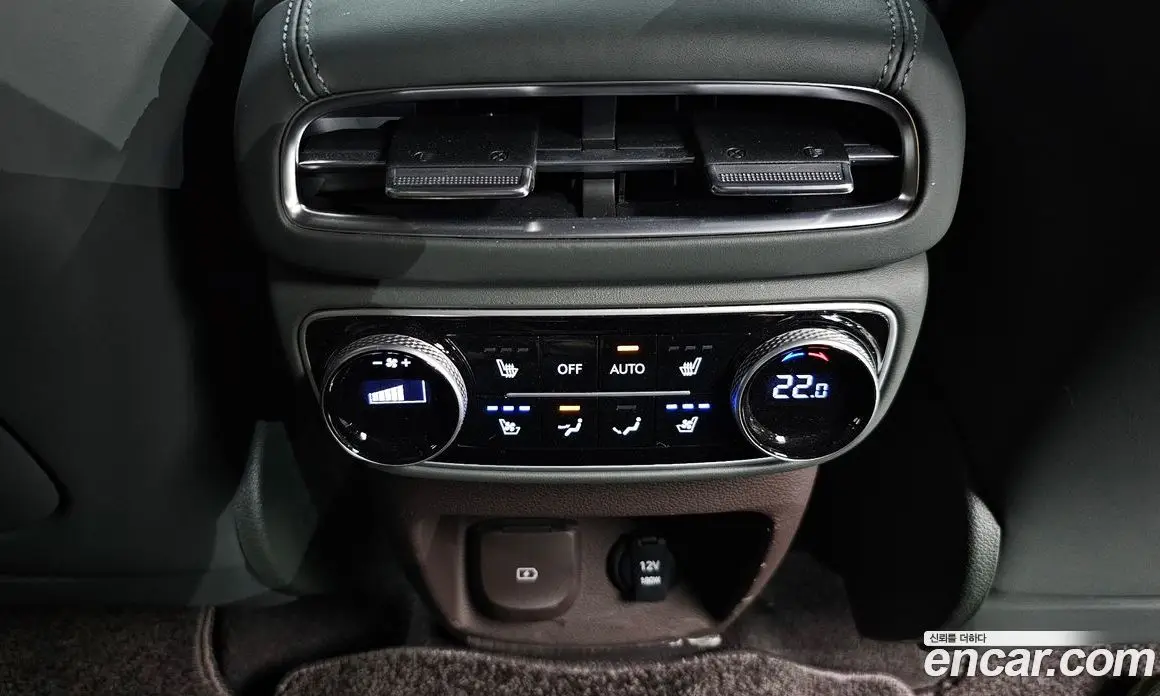 Genesis GV80 2022 3.0 автомат (гидро), фото 23 Genesis GV80 2022 3.0 автомат (гидро), фото 23