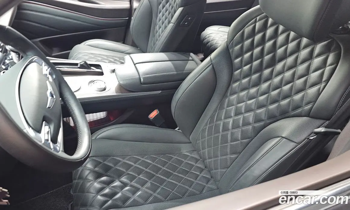 Genesis GV80 2022 3.0 автомат (гидро), фото 26 Genesis GV80 2022 3.0 автомат (гидро), фото 26