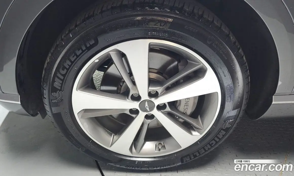 Genesis GV80 2022 3.0 автомат (гидро), фото 4 Genesis GV80 2022 3.0 автомат (гидро), фото 4