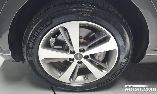 Genesis GV80 2022 3.0 автомат (гидро), миниатюра 4 Genesis GV80 2022 3.0 автомат (гидро), миниатюра 4
