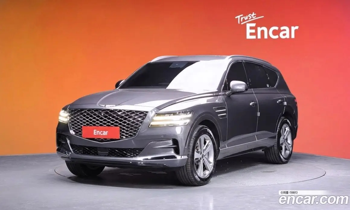 Genesis GV80 2022 3.0 автомат (гидро), фото 40 Genesis GV80 2022 3.0 автомат (гидро), фото 40