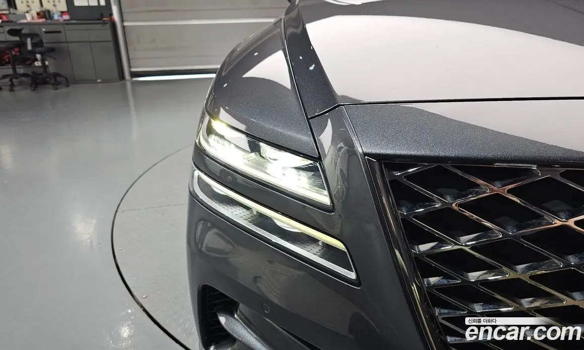 Genesis GV80 2022 3.0 автомат (гидро), фото 7 Genesis GV80 2022 3.0 автомат (гидро), фото 7