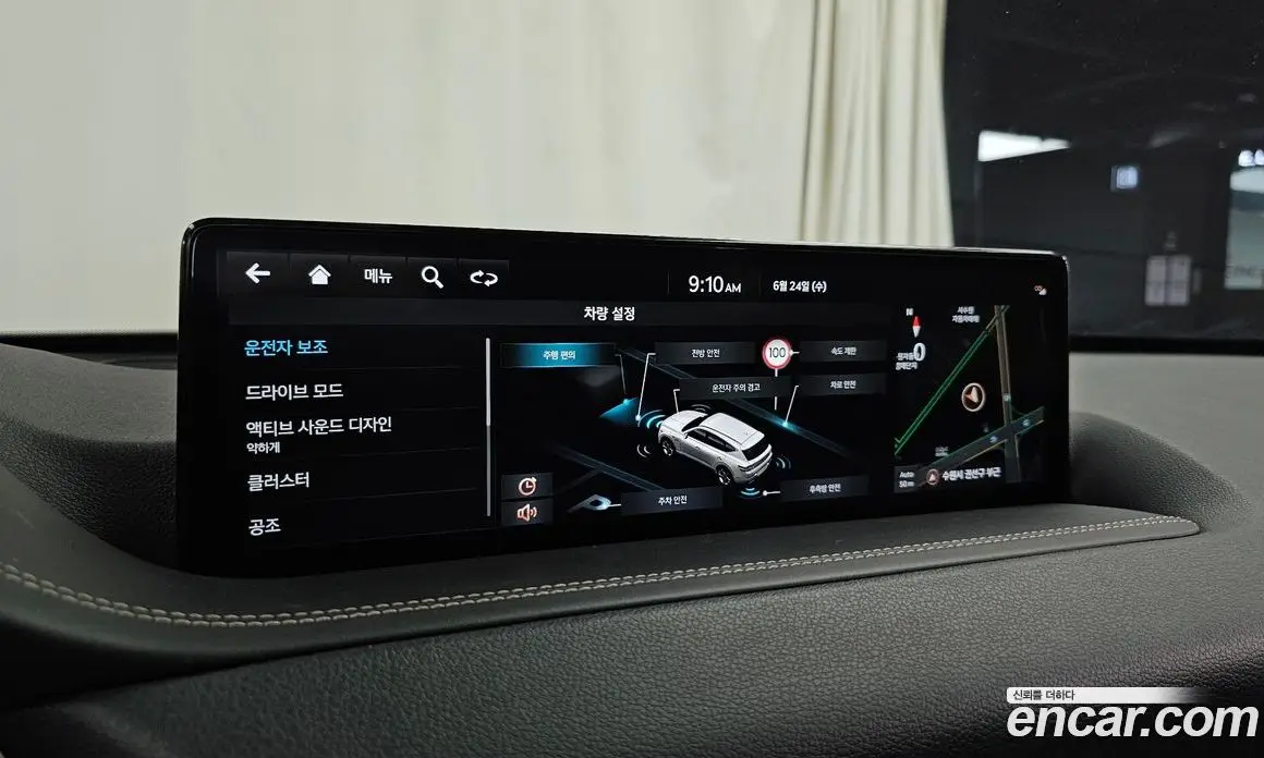 Genesis GV80 2022 2.5 автомат (гидро), фото 22