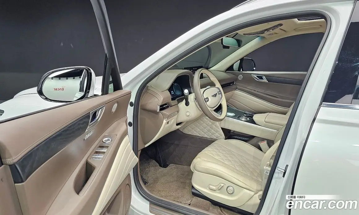 Genesis GV80 2022 3.0 автомат (гидро), фото 11