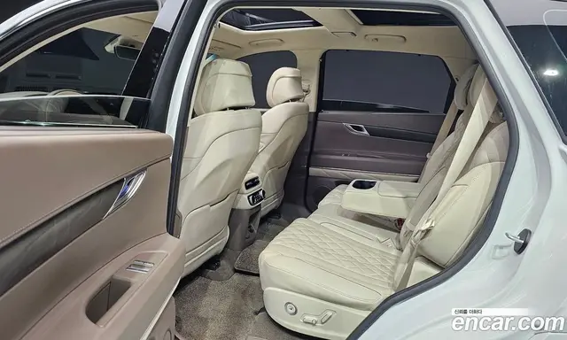Genesis GV80 2022 3.0 автомат (гидро), миниатюра 12