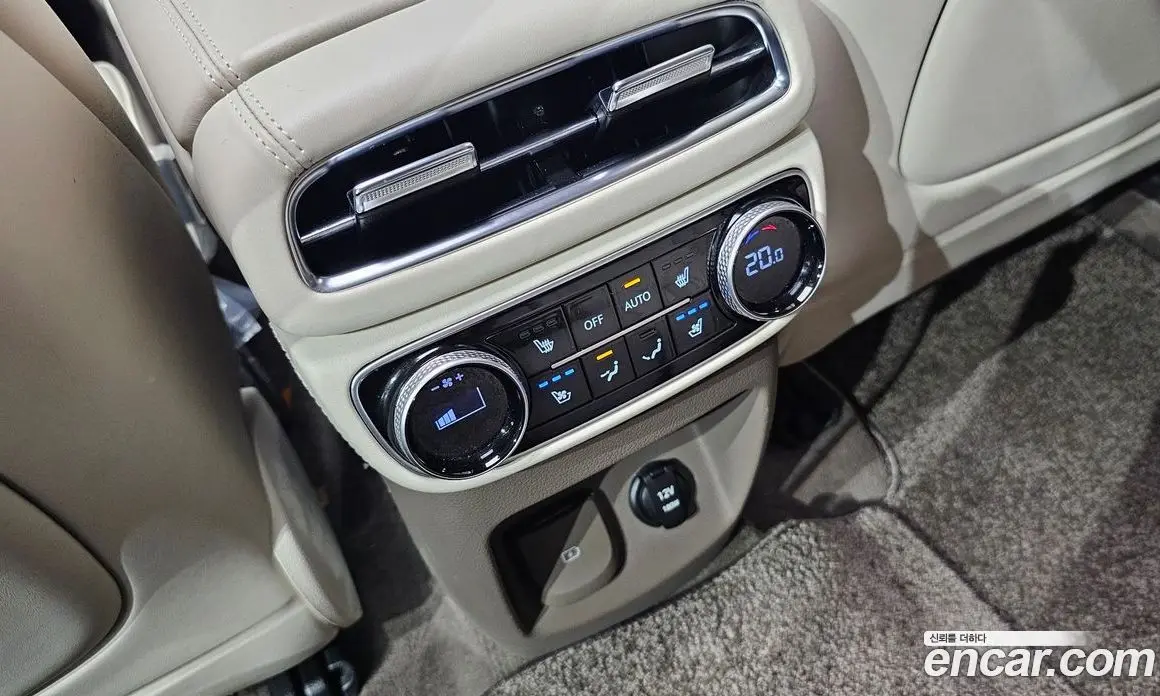 Genesis GV80 2022 3.0 автомат (гидро), фото 17