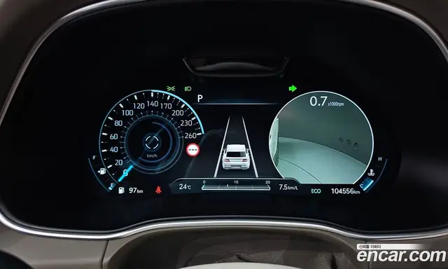Genesis GV80 2022 3.0 автомат (гидро), миниатюра 8