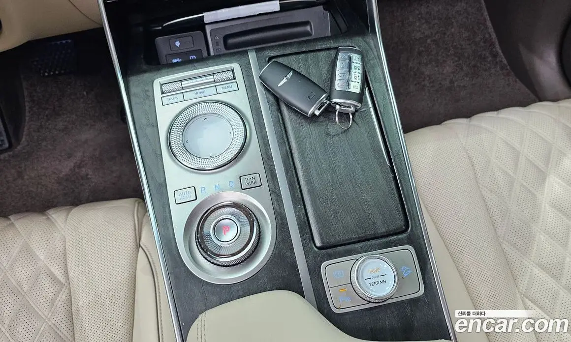 Genesis GV80 2022 3.0 автомат (гидро), фото 9