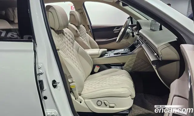 Genesis GV80 2022 3.0 автомат (гидро), миниатюра 10