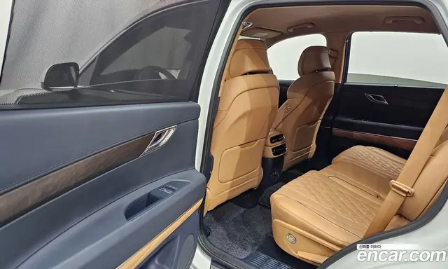 Genesis GV80 2022 3.0 автомат (гидро), миниатюра 11