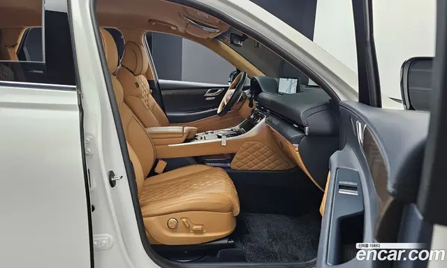 Genesis GV80 2022 3.0 автомат (гидро), миниатюра 12