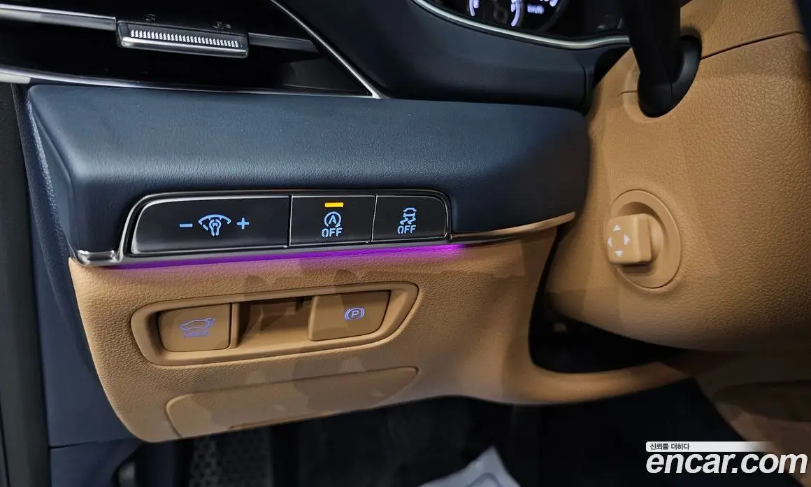 Genesis GV80 2022 3.0 автомат (гидро), фото 13