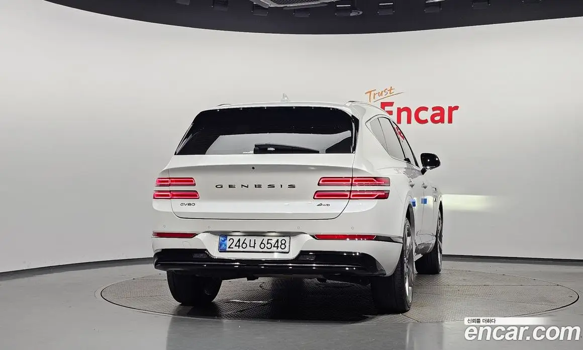 Genesis GV80 2022 3.0 автомат (гидро), фото 4