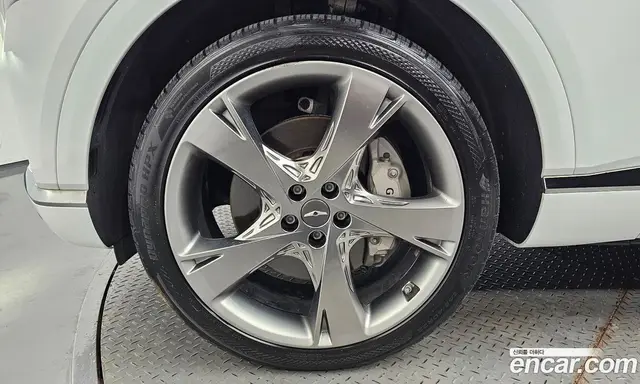 Genesis GV80 2022 3.0 автомат (гидро), миниатюра 5