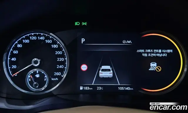 Genesis GV80 2022 3.0 автомат (гидро), миниатюра 8