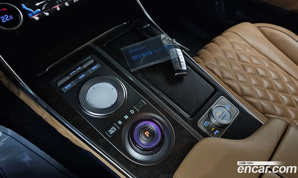 Genesis GV80 2022 3.0 автомат (гидро), фото 9