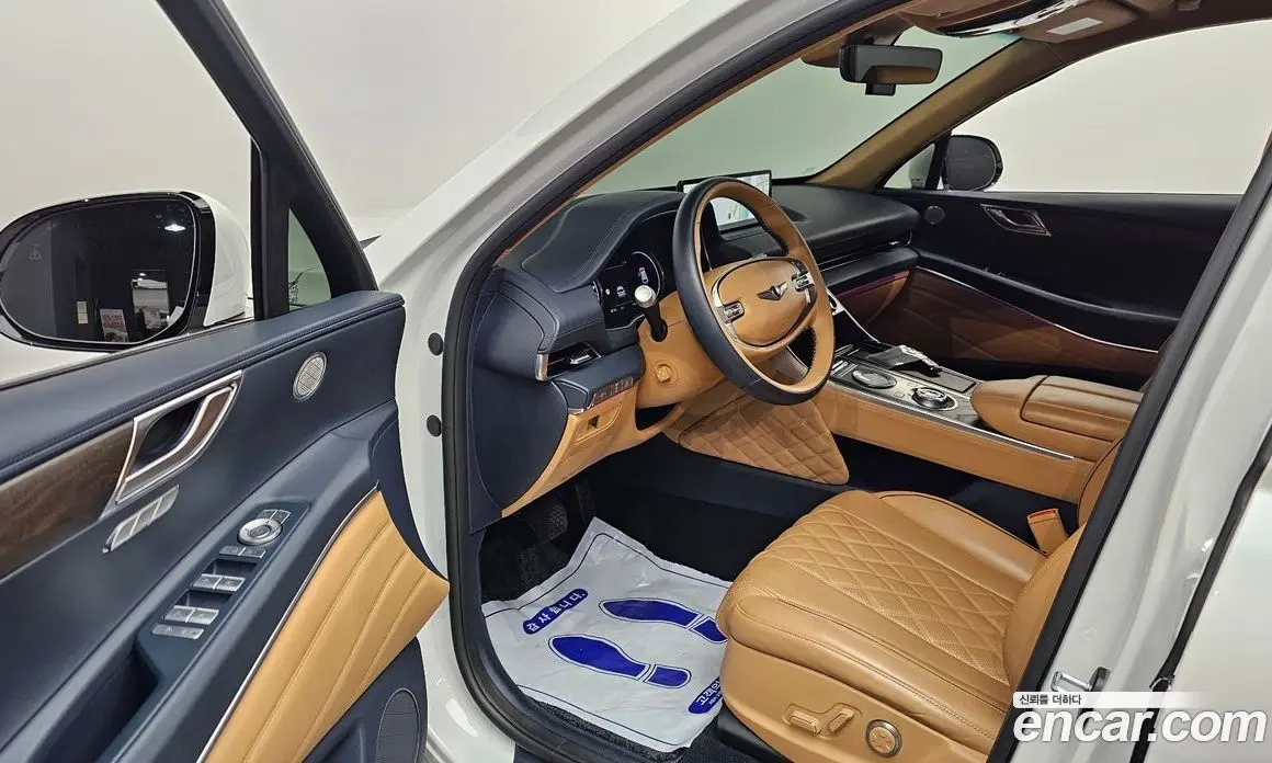 Genesis GV80 2022 3.0 автомат (гидро), фото 10