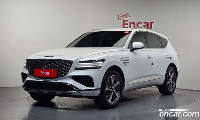 Genesis GV80, 2023, 8 757 км