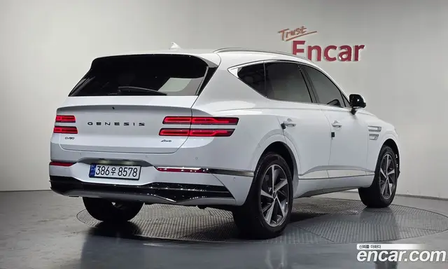 Genesis GV80 2023 2.5 автомат (гидро), миниатюра 2