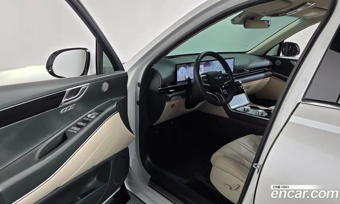 Genesis GV80 2023 2.5 автомат (гидро), фото 13