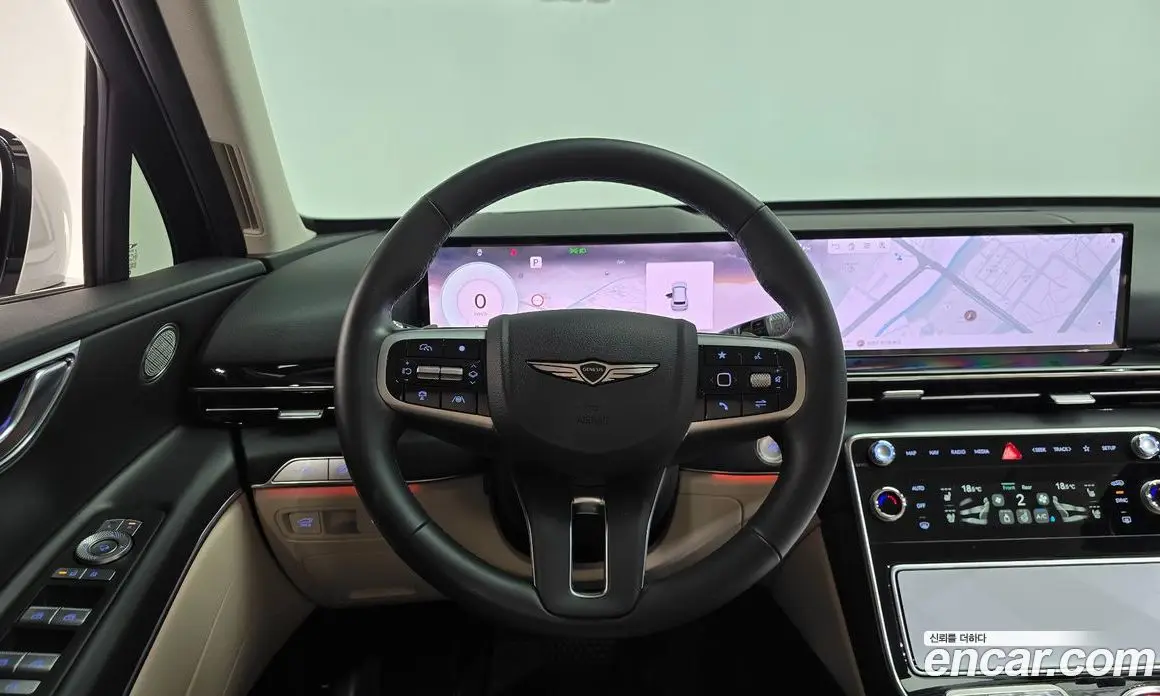 Genesis GV80 2023 2.5 автомат (гидро), фото 19