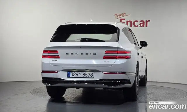 Genesis GV80 2023 2.5 автомат (гидро), миниатюра 4
