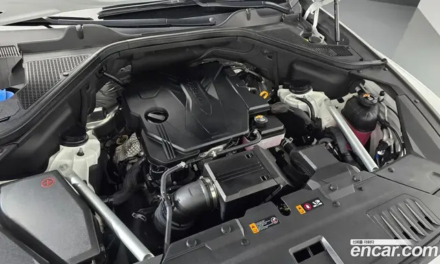 Genesis GV80 2023 2.5 автомат (гидро), миниатюра 6
