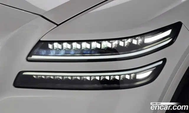 Genesis GV80 2023 2.5 автомат (гидро), миниатюра 8