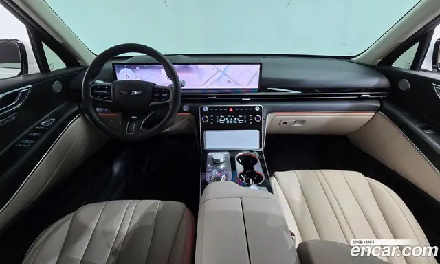Genesis GV80 2023 2.5 автомат (гидро), миниатюра 10