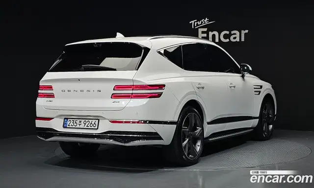 Genesis GV80 2024 3.5 автомат (гидро), миниатюра 2