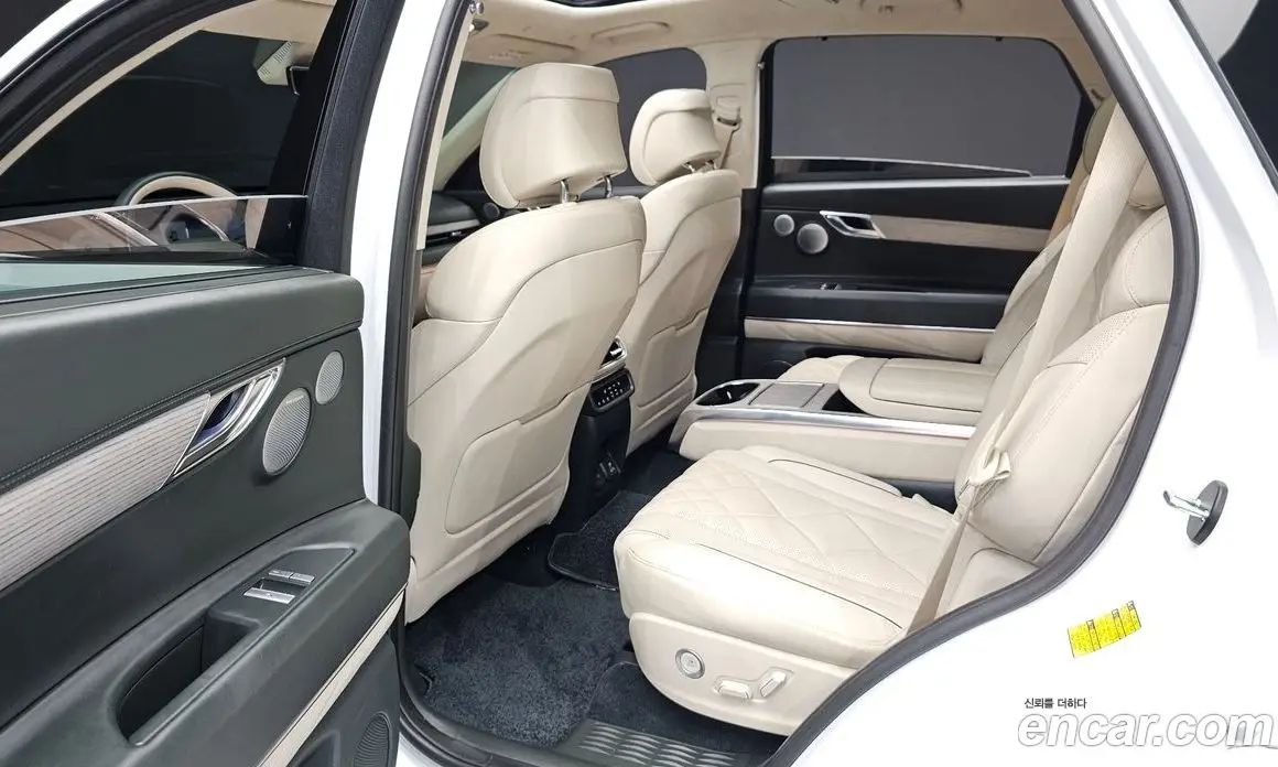 Genesis GV80 2024 3.5 автомат (гидро), фото 11