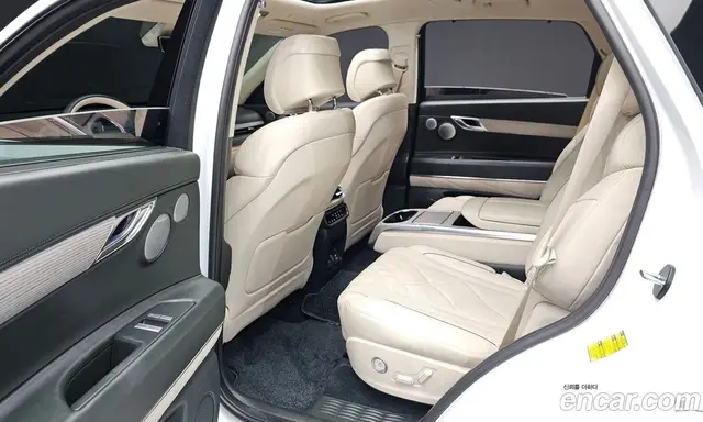 Genesis GV80 2024 3.5 автомат (гидро), миниатюра 11
