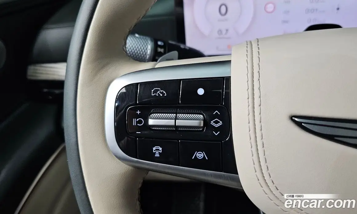 Genesis GV80 2024 3.5 автомат (гидро), фото 16