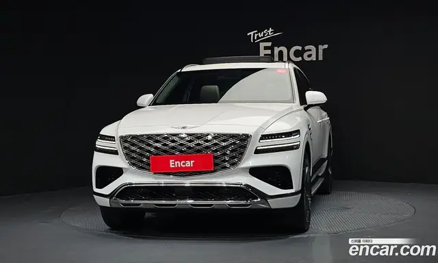 Genesis GV80 2024 3.5 автомат (гидро), миниатюра 3