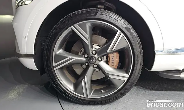 Genesis GV80 2024 3.5 автомат (гидро), миниатюра 5