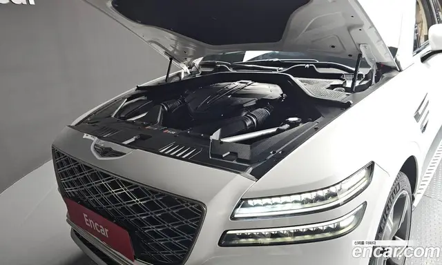 Genesis GV80 2024 3.5 автомат (гидро), миниатюра 6
