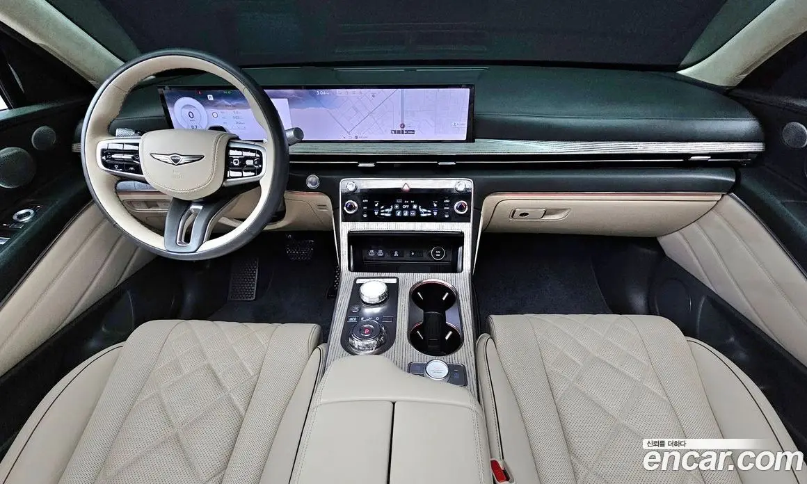 Genesis GV80 2024 3.5 автомат (гидро), фото 7