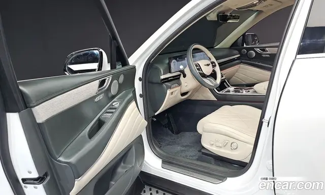 Genesis GV80 2024 3.5 автомат (гидро), миниатюра 10