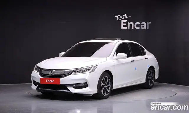 Honda Accord, 2017, 127 149 км