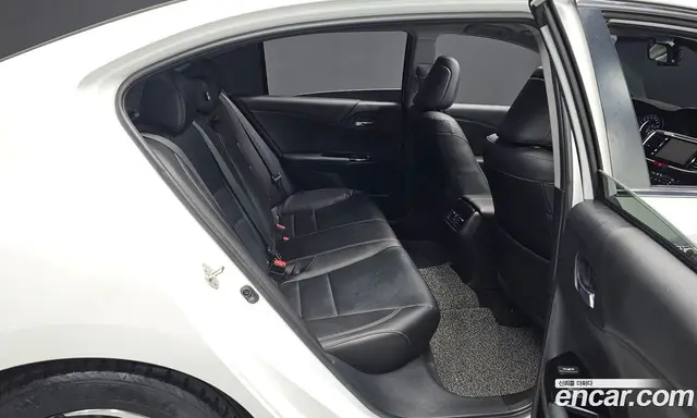 Honda Accord 2017 2.4 автомат (гидро), миниатюра 11