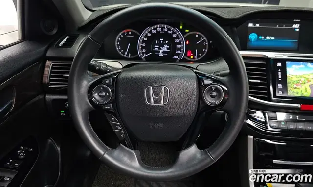 Honda Accord 2017 2.4 автомат (гидро), миниатюра 12