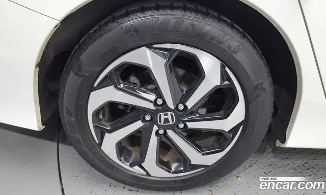 Honda Accord 2017 2.4 автомат (гидро), миниатюра 5