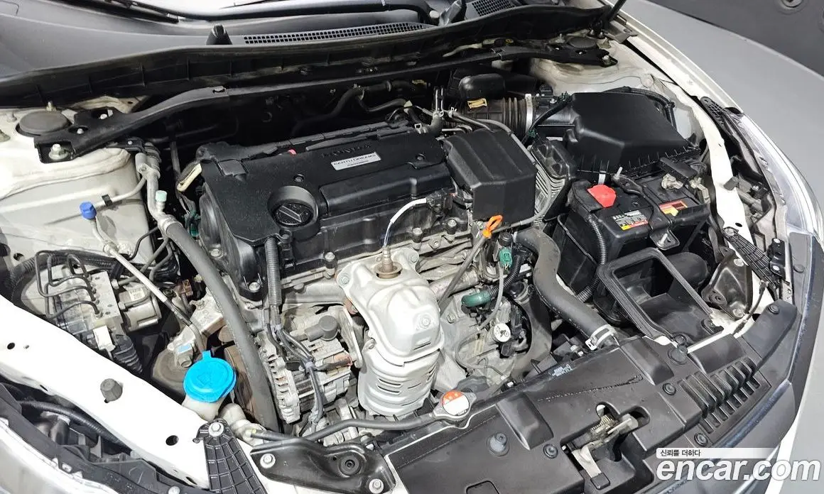 Honda Accord 2017 2.4 автомат (гидро), фото 6