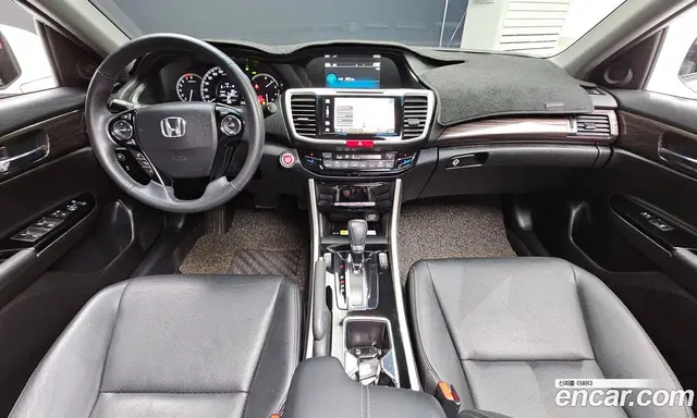 Honda Accord 2017 2.4 автомат (гидро), миниатюра 7