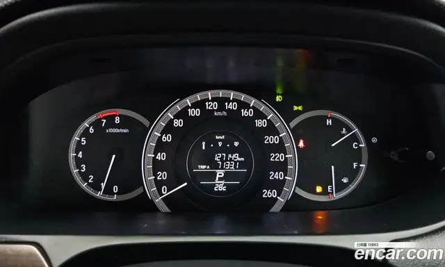 Honda Accord 2017 2.4 автомат (гидро), миниатюра 8