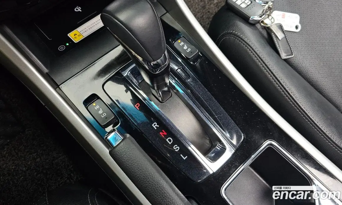 Honda Accord 2017 2.4 автомат (гидро), фото 9